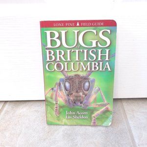 Bugs of British Columbia Book